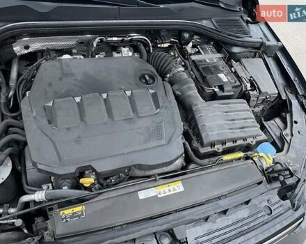 Сірий Фольксваген Гольф, об'ємом двигуна 1.97 л та пробігом 137 тис. км за 20650 $, фото 10 на Automoto.ua