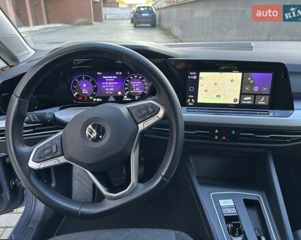 Серый Фольксваген Гольф, объемом двигателя 2 л и пробегом 215 тыс. км за 19300 $, фото 22 на Automoto.ua