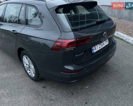 Сірий Фольксваген Гольф, об'ємом двигуна 1.97 л та пробігом 137 тис. км за 20650 $, фото 28 на Automoto.ua