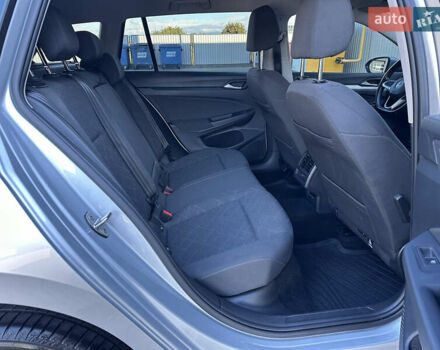 Серый Фольксваген Гольф, объемом двигателя 1.97 л и пробегом 149 тыс. км за 21300 $, фото 30 на Automoto.ua