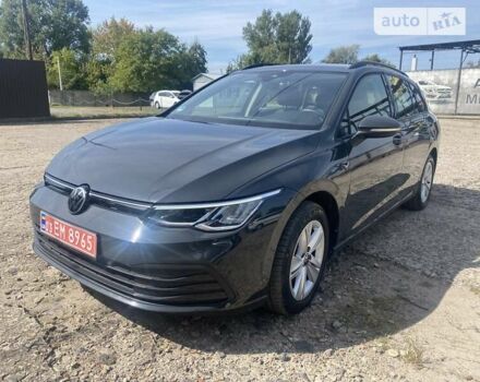 Серый Фольксваген Гольф, объемом двигателя 2 л и пробегом 37 тыс. км за 22400 $, фото 4 на Automoto.ua