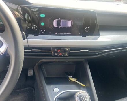 Серый Фольксваген Гольф, объемом двигателя 2 л и пробегом 37 тыс. км за 22400 $, фото 15 на Automoto.ua