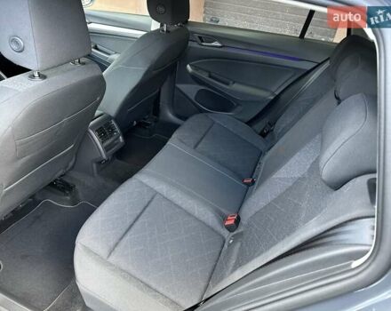 Серый Фольксваген Гольф, объемом двигателя 2 л и пробегом 215 тыс. км за 19300 $, фото 39 на Automoto.ua