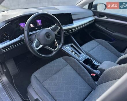 Серый Фольксваген Гольф, объемом двигателя 2 л и пробегом 215 тыс. км за 19300 $, фото 21 на Automoto.ua