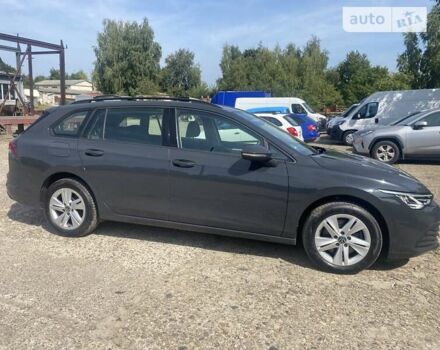 Серый Фольксваген Гольф, объемом двигателя 2 л и пробегом 37 тыс. км за 22400 $, фото 6 на Automoto.ua