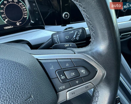 Серый Фольксваген Гольф, объемом двигателя 1.97 л и пробегом 149 тыс. км за 21300 $, фото 36 на Automoto.ua