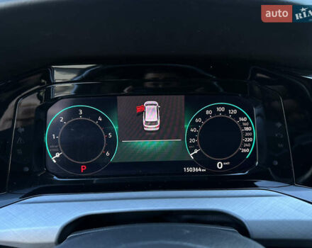 Серый Фольксваген Гольф, объемом двигателя 1.97 л и пробегом 149 тыс. км за 21300 $, фото 35 на Automoto.ua