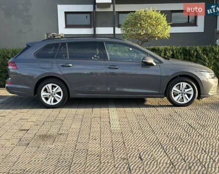 Серый Фольксваген Гольф, объемом двигателя 2 л и пробегом 215 тыс. км за 19300 $, фото 15 на Automoto.ua