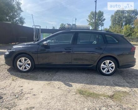 Серый Фольксваген Гольф, объемом двигателя 2 л и пробегом 37 тыс. км за 22400 $, фото 1 на Automoto.ua