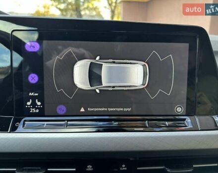 Серый Фольксваген Гольф, объемом двигателя 2 л и пробегом 215 тыс. км за 19300 $, фото 36 на Automoto.ua