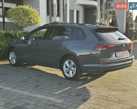 Серый Фольксваген Гольф, объемом двигателя 2 л и пробегом 215 тыс. км за 19300 $, фото 9 на Automoto.ua