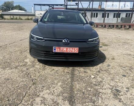 Серый Фольксваген Гольф, объемом двигателя 2 л и пробегом 37 тыс. км за 22400 $, фото 8 на Automoto.ua