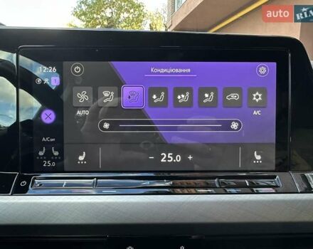 Серый Фольксваген Гольф, объемом двигателя 2 л и пробегом 215 тыс. км за 19300 $, фото 35 на Automoto.ua