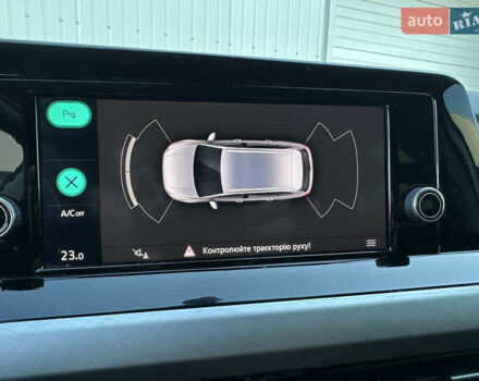 Серый Фольксваген Гольф, объемом двигателя 1.97 л и пробегом 149 тыс. км за 21300 $, фото 43 на Automoto.ua