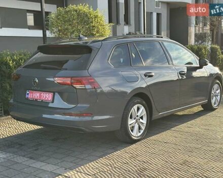 Серый Фольксваген Гольф, объемом двигателя 2 л и пробегом 215 тыс. км за 19300 $, фото 18 на Automoto.ua