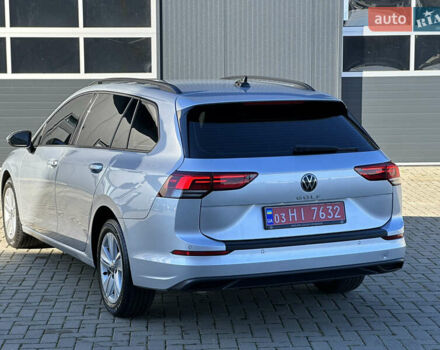 Серый Фольксваген Гольф, объемом двигателя 1.97 л и пробегом 149 тыс. км за 21300 $, фото 17 на Automoto.ua