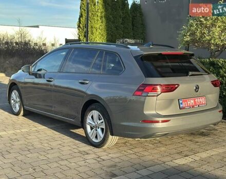 Серый Фольксваген Гольф, объемом двигателя 2 л и пробегом 215 тыс. км за 19300 $, фото 11 на Automoto.ua