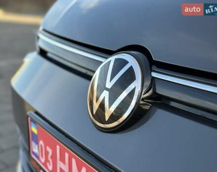 Серый Фольксваген Гольф, объемом двигателя 2 л и пробегом 215 тыс. км за 19300 $, фото 4 на Automoto.ua