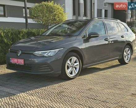 Серый Фольксваген Гольф, объемом двигателя 2 л и пробегом 215 тыс. км за 19300 $, фото 14 на Automoto.ua