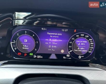 Серый Фольксваген Гольф, объемом двигателя 2 л и пробегом 215 тыс. км за 19300 $, фото 31 на Automoto.ua