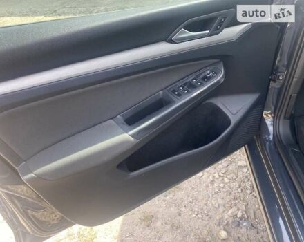 Серый Фольксваген Гольф, объемом двигателя 2 л и пробегом 37 тыс. км за 22400 $, фото 13 на Automoto.ua