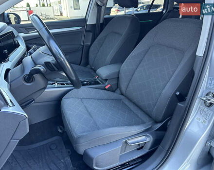 Серый Фольксваген Гольф, объемом двигателя 1.97 л и пробегом 149 тыс. км за 21300 $, фото 23 на Automoto.ua