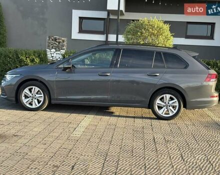 Серый Фольксваген Гольф, объемом двигателя 2 л и пробегом 215 тыс. км за 19300 $, фото 10 на Automoto.ua