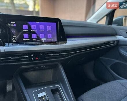 Серый Фольксваген Гольф, объемом двигателя 2 л и пробегом 215 тыс. км за 19300 $, фото 23 на Automoto.ua