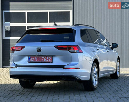 Серый Фольксваген Гольф, объемом двигателя 1.97 л и пробегом 149 тыс. км за 21300 $, фото 13 на Automoto.ua