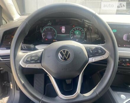 Серый Фольксваген Гольф, объемом двигателя 2 л и пробегом 37 тыс. км за 22400 $, фото 16 на Automoto.ua