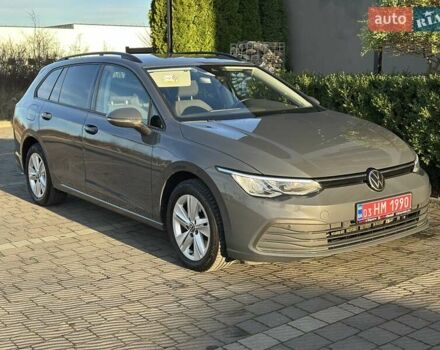 Серый Фольксваген Гольф, объемом двигателя 2 л и пробегом 215 тыс. км за 19300 $, фото 16 на Automoto.ua