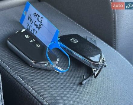 Серый Фольксваген Гольф, объемом двигателя 2 л и пробегом 215 тыс. км за 19300 $, фото 46 на Automoto.ua