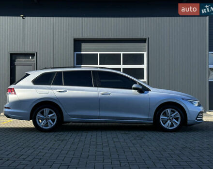 Серый Фольксваген Гольф, объемом двигателя 1.97 л и пробегом 149 тыс. км за 21300 $, фото 12 на Automoto.ua