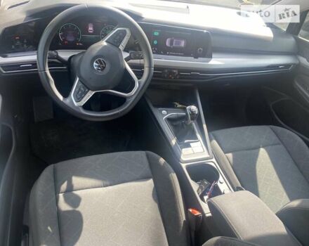 Серый Фольксваген Гольф, объемом двигателя 2 л и пробегом 37 тыс. км за 22400 $, фото 12 на Automoto.ua