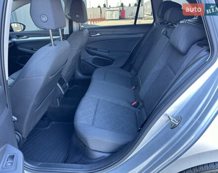 Серый Фольксваген Гольф, объемом двигателя 1.97 л и пробегом 149 тыс. км за 21300 $, фото 26 на Automoto.ua