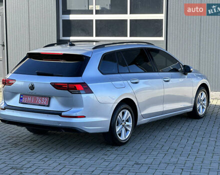 Серый Фольксваген Гольф, объемом двигателя 1.97 л и пробегом 149 тыс. км за 21300 $, фото 14 на Automoto.ua