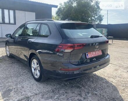 Серый Фольксваген Гольф, объемом двигателя 2 л и пробегом 37 тыс. км за 22400 $, фото 3 на Automoto.ua