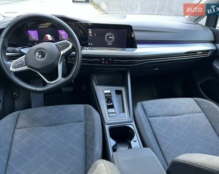 Серый Фольксваген Гольф, объемом двигателя 2 л и пробегом 215 тыс. км за 19300 $, фото 20 на Automoto.ua