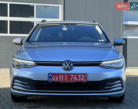 Серый Фольксваген Гольф, объемом двигателя 1.97 л и пробегом 149 тыс. км за 21300 $, фото 8 на Automoto.ua