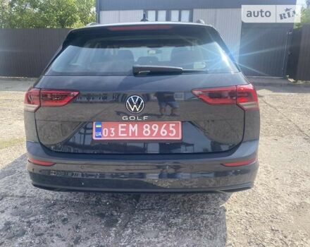 Серый Фольксваген Гольф, объемом двигателя 2 л и пробегом 37 тыс. км за 22400 $, фото 5 на Automoto.ua