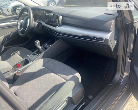 Серый Фольксваген Гольф, объемом двигателя 2 л и пробегом 37 тыс. км за 22400 $, фото 9 на Automoto.ua