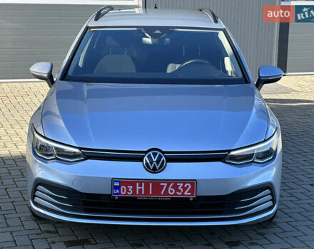 Серый Фольксваген Гольф, объемом двигателя 1.97 л и пробегом 149 тыс. км за 21300 $, фото 7 на Automoto.ua