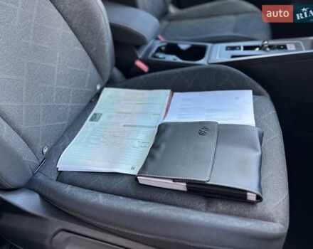 Серый Фольксваген Гольф, объемом двигателя 2 л и пробегом 215 тыс. км за 19300 $, фото 45 на Automoto.ua