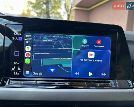 Серый Фольксваген Гольф, объемом двигателя 2 л и пробегом 215 тыс. км за 19300 $, фото 32 на Automoto.ua