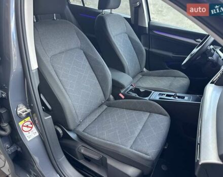 Серый Фольксваген Гольф, объемом двигателя 2 л и пробегом 215 тыс. км за 19300 $, фото 42 на Automoto.ua