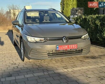 Серый Фольксваген Гольф, объемом двигателя 2 л и пробегом 215 тыс. км за 19300 $, фото 17 на Automoto.ua