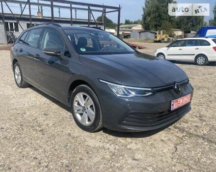 Серый Фольксваген Гольф, объемом двигателя 2 л и пробегом 37 тыс. км за 22400 $, фото 7 на Automoto.ua