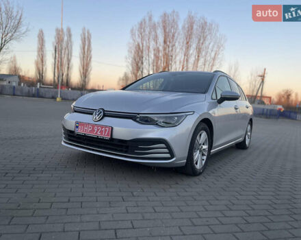 Серый Фольксваген Гольф, объемом двигателя 1.97 л и пробегом 182 тыс. км за 24500 $, фото 5 на Automoto.ua