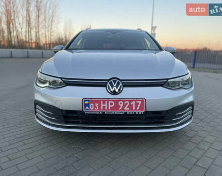 Серый Фольксваген Гольф, объемом двигателя 1.97 л и пробегом 182 тыс. км за 24500 $, фото 14 на Automoto.ua