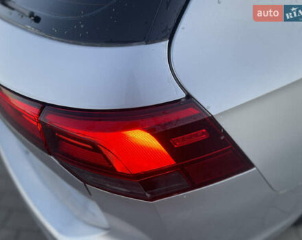 Серый Фольксваген Гольф, объемом двигателя 1.97 л и пробегом 182 тыс. км за 24500 $, фото 26 на Automoto.ua